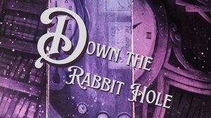 🕰🦋 Kollektivnacht:  Down the Rabbit Hole ♠️♥️
