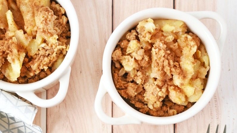 The Crumble Bar
