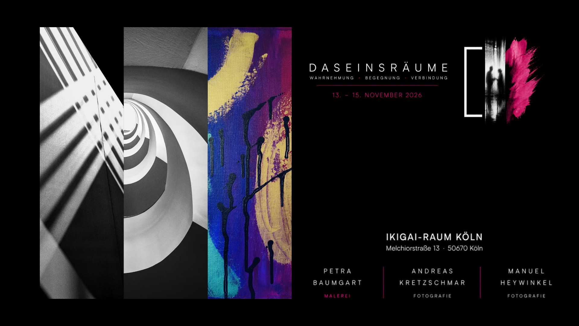 DASEINSRÄUME