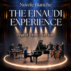 Nuvole Bianche - The Music Of Einaudi