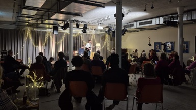 Open Stage