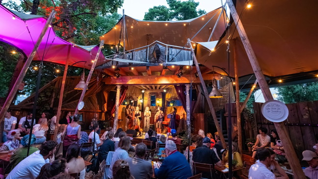 Pub Quiz im Hexenhaus