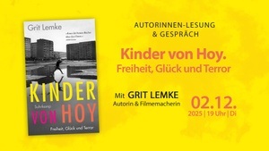 Kinder von Hoy  Freiheit, Glück und Terror