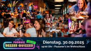 Bezzer Quizzer Pubquiz - Vol. 25