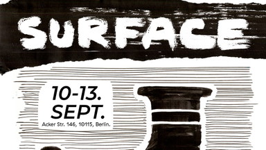 Surface - An exhibtion