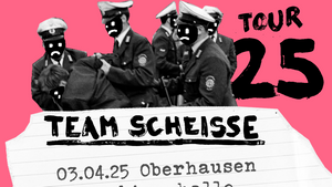 Team Scheisse