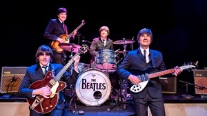 ALL YOU NEED IS LOVE! - Das Beatles-Musical