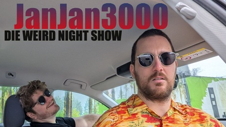 Weird Night Show - JanJan3000