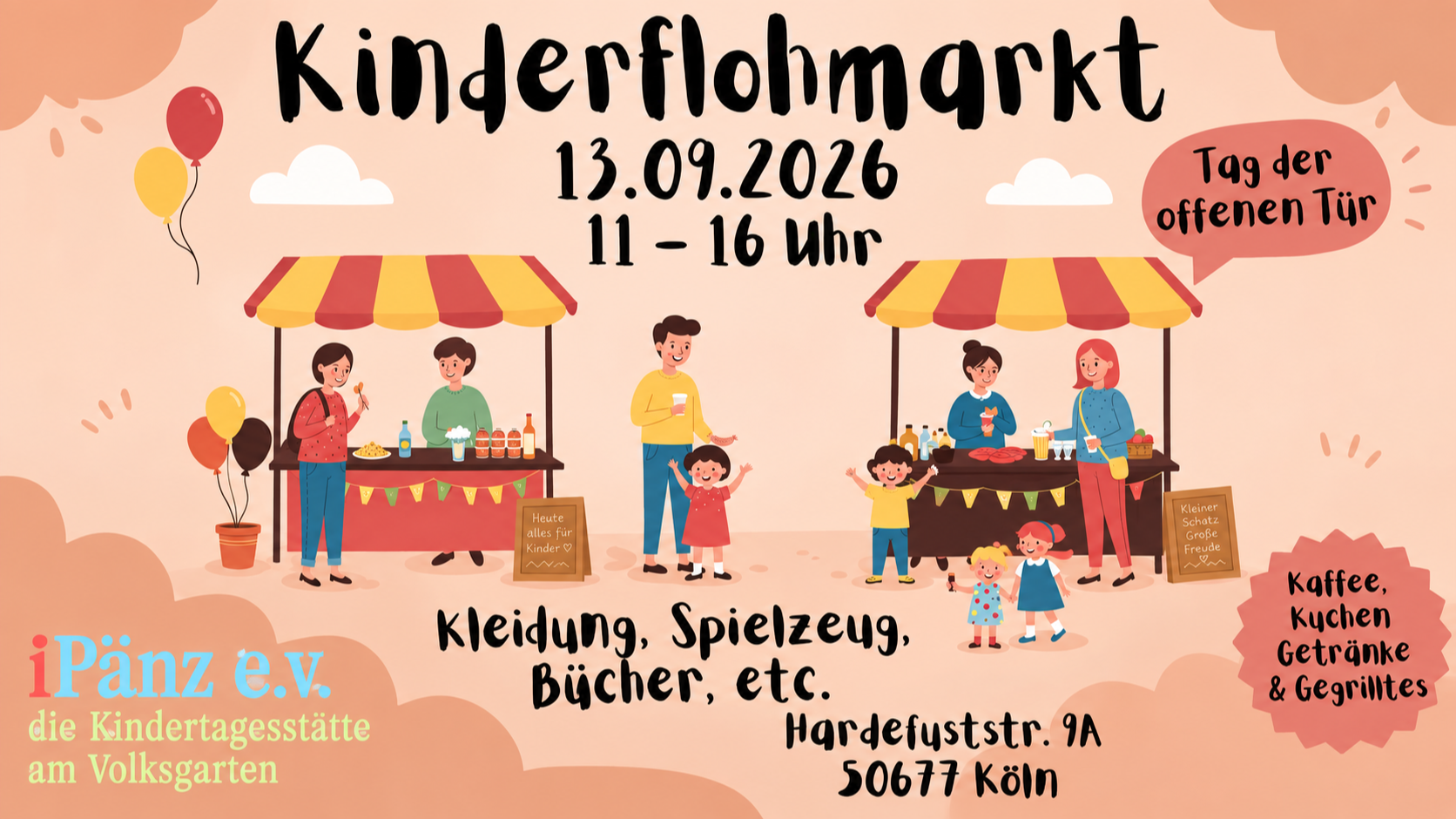 Kita-Flohmarkt