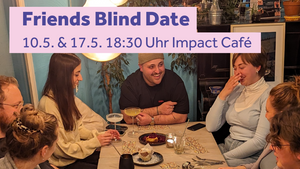 Friends Blind Date Dinner