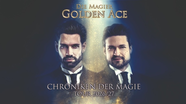 Golden Ace - Chronik der Magie Tour 2027