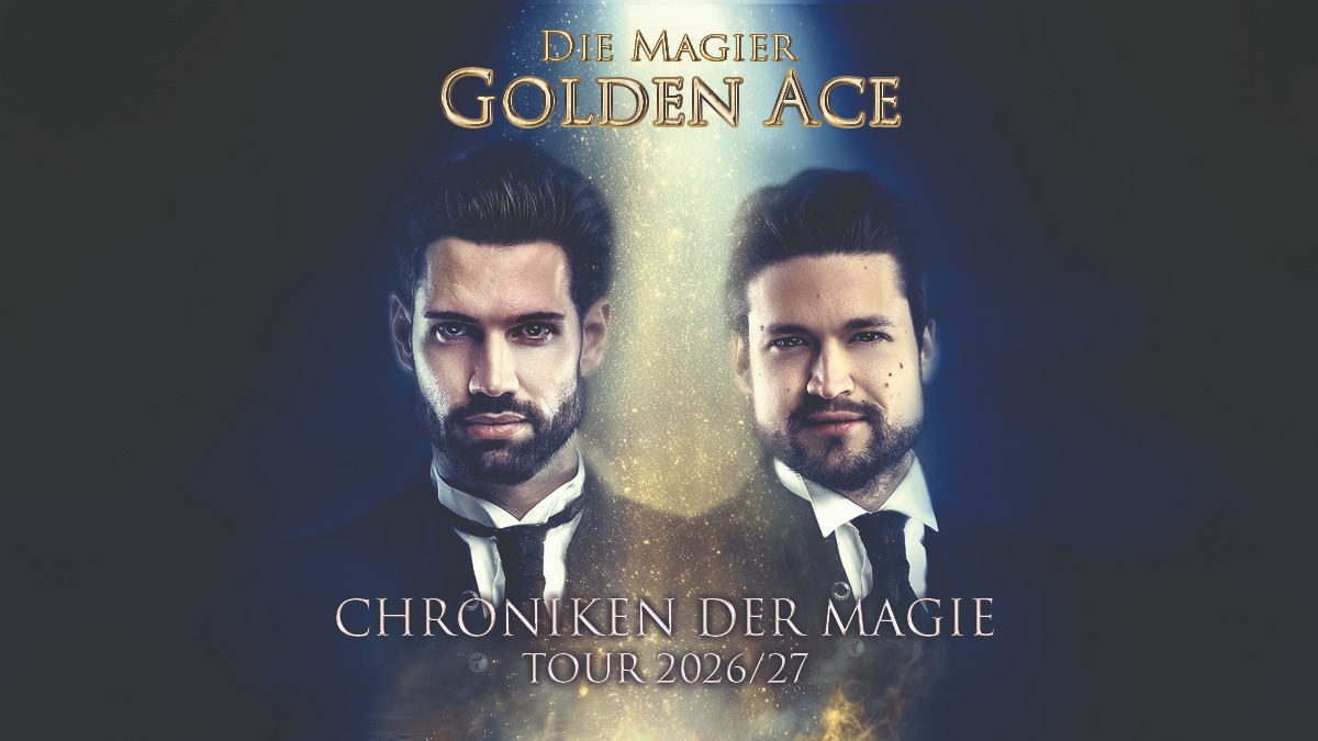 Golden Ace - Chronik der Magie Tour 2027
