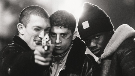 LA HAINE