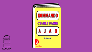 globale Literaturfestival: KOMMANDO AJAX