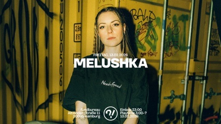 MELUSCHKA // LONELY FANS // VERTIGO SHOWCASE