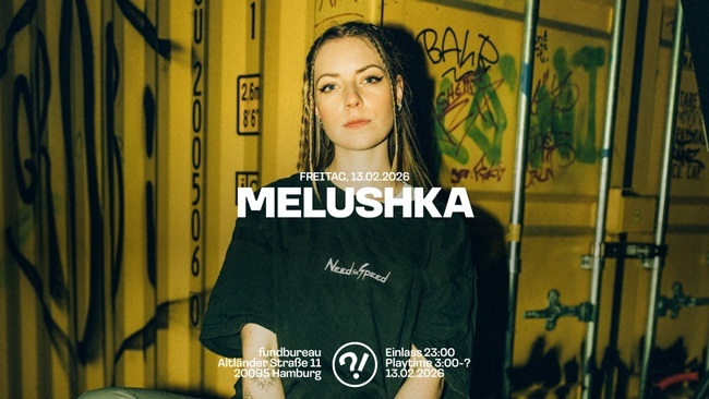 MELUSCHKA // LONELY FANS // VERTIGO SHOWCASE