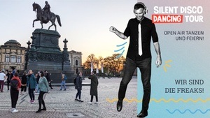 Silent Disco · Open Air