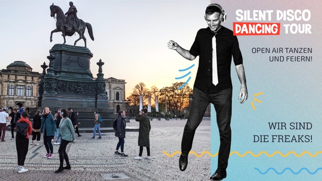 Silent Disco · Open Air