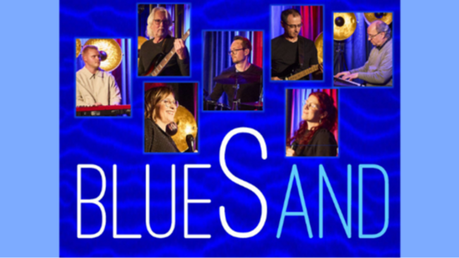 Konzert: blueSand (Blues / Soul / Funk)