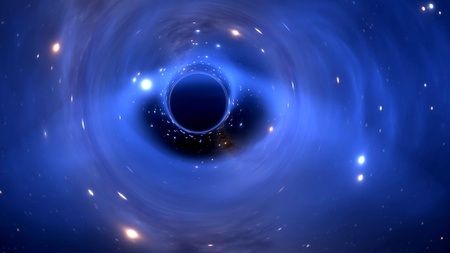 Einsteins Universum: Von Schwarzen Löchern bis zum Anfang der Zeit