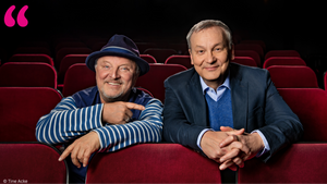 Axel Prahl und Knut Elstermann: „Was man liebt, braucht Zeit"