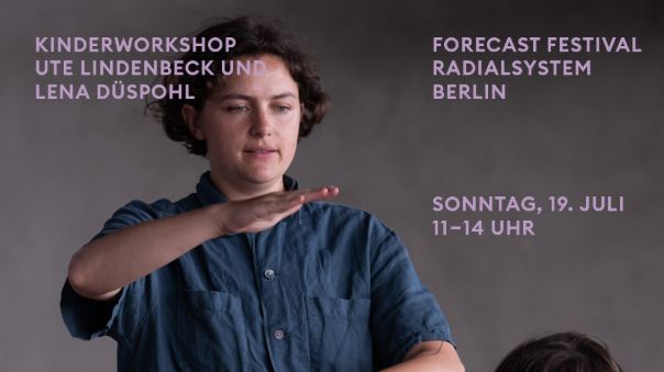 Kinderworkshop—Zwischen den Zeiten hören