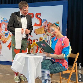 Hops und Hopsi Kinderprogramm