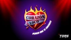Corazón Loco by Toms