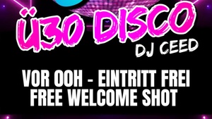 Ü30 - 90's & 00's Party