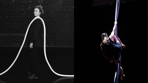 LICHTUNG + SEIDE & STAHL // Double bill