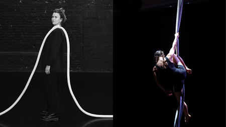 LICHTUNG + SEIDE & STAHL // Double bill