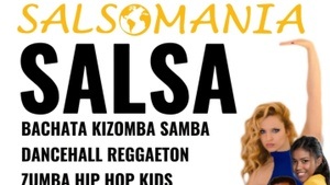 Salsa Crashkurs