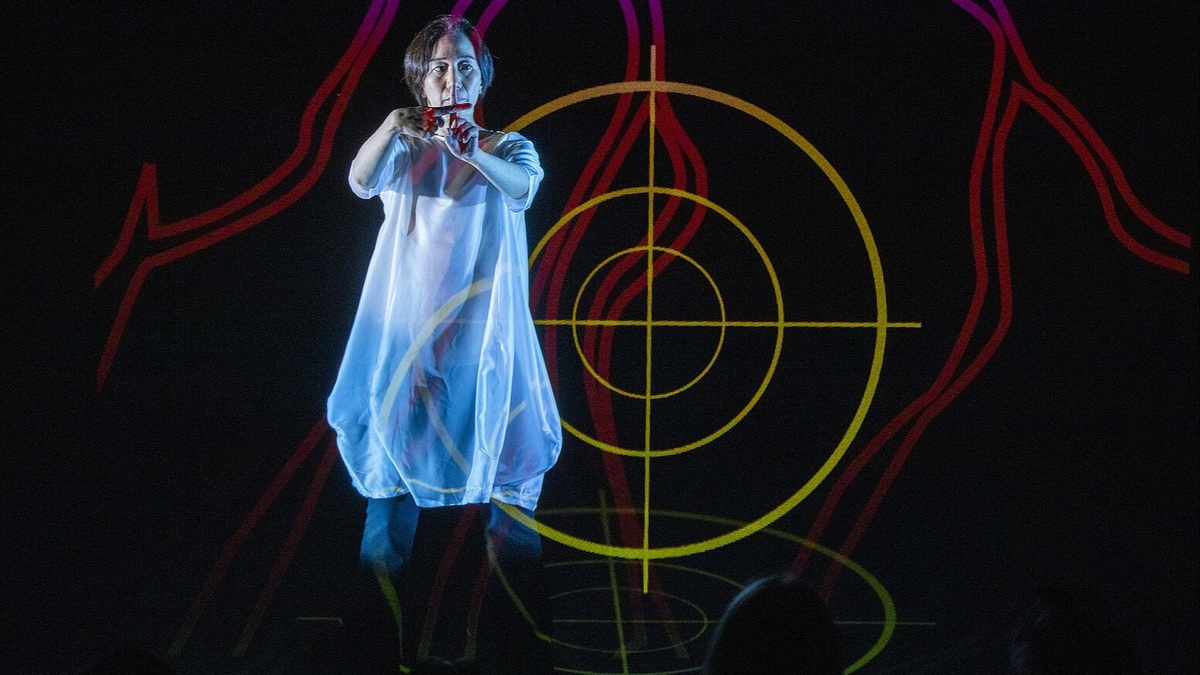 SPIELART Festival: SCORED IN SILENCE [KLANG DES SCHWEIGENS]