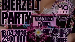 After Plärrer - Mo Club Augsburg