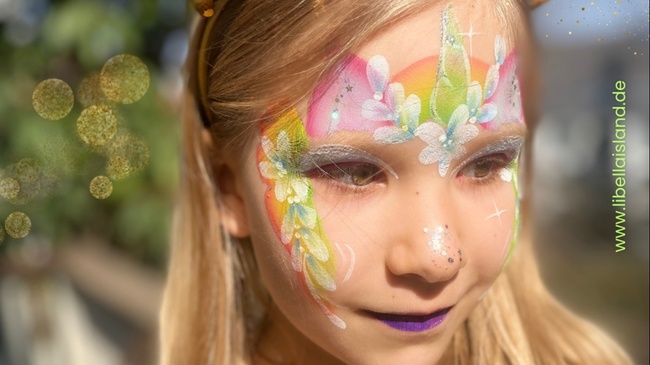 Kinderschminken Kurs für Einsteiger:innen in Heidelberg
