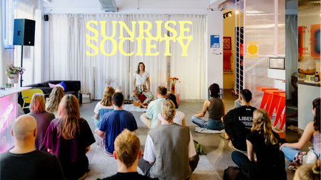 Sunrise Society – Morning Club Vol. 2