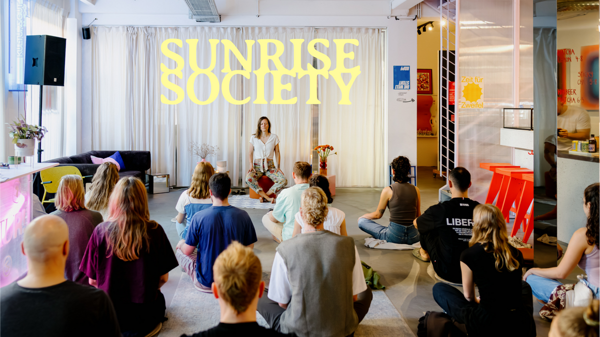 Sunrise Society – Morning Club Vol. 2