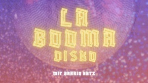 LA BOOMA - Fat Kat Disko with a feeling