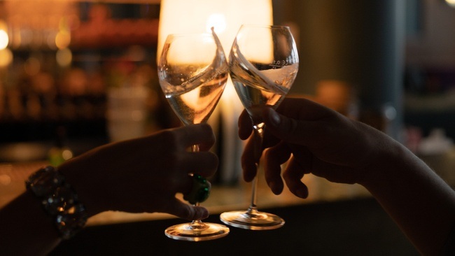 Amore & Pizza — Valentine’s Dinner at Gambino’s by AMANO