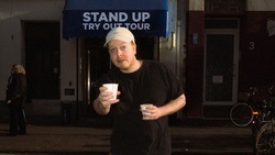 Simon Carl Domes Stand Up Comedy