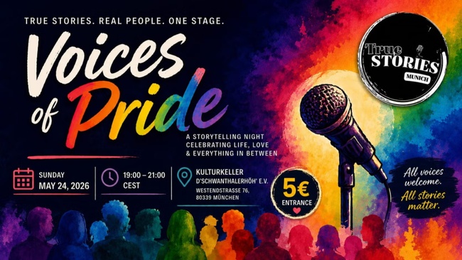 Voices of Pride