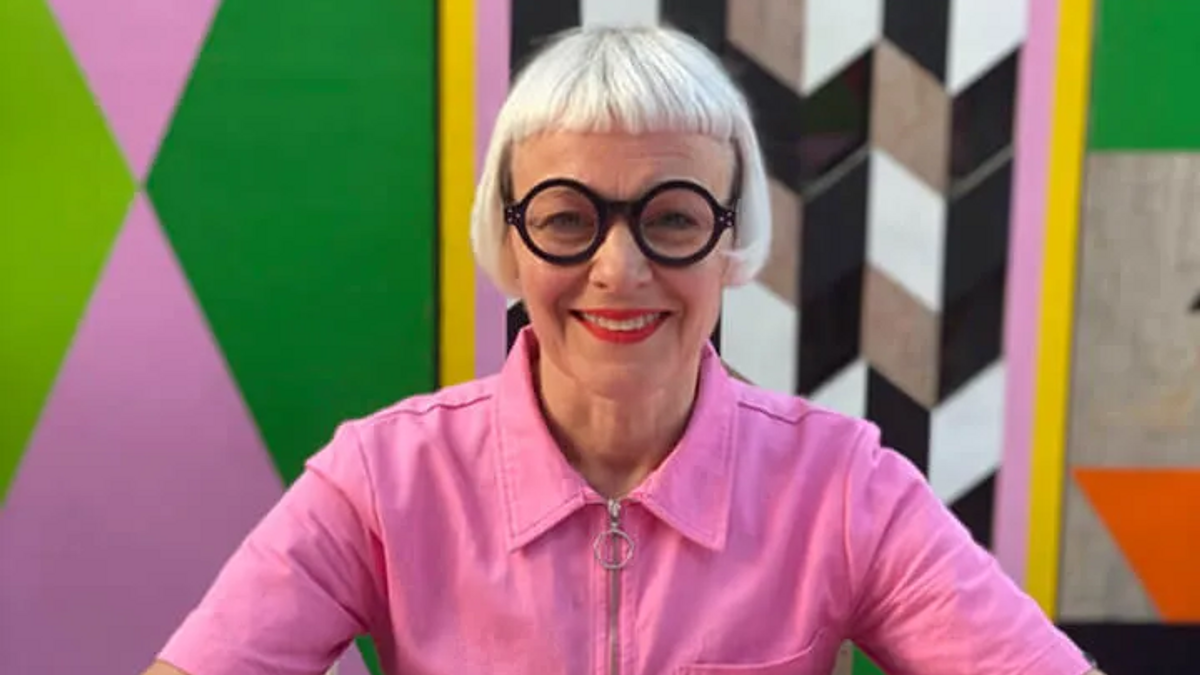 Morag Myerscough