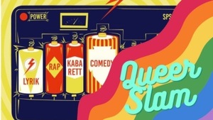 Queer Slam Saisonfinale – BEST OF