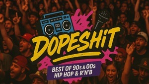 DOPESH!T w/ MOS & MONOCHROMATTY