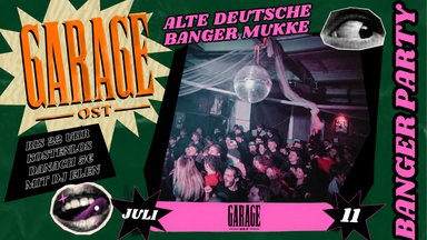 Banger Party- deutsche Hits