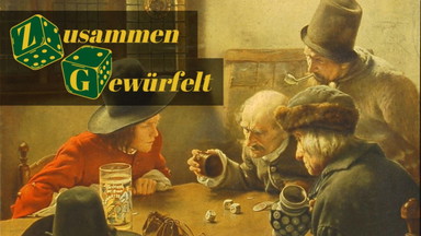 Zusammen Gewürfelt — Offener Brettspielabend im Shenanigans