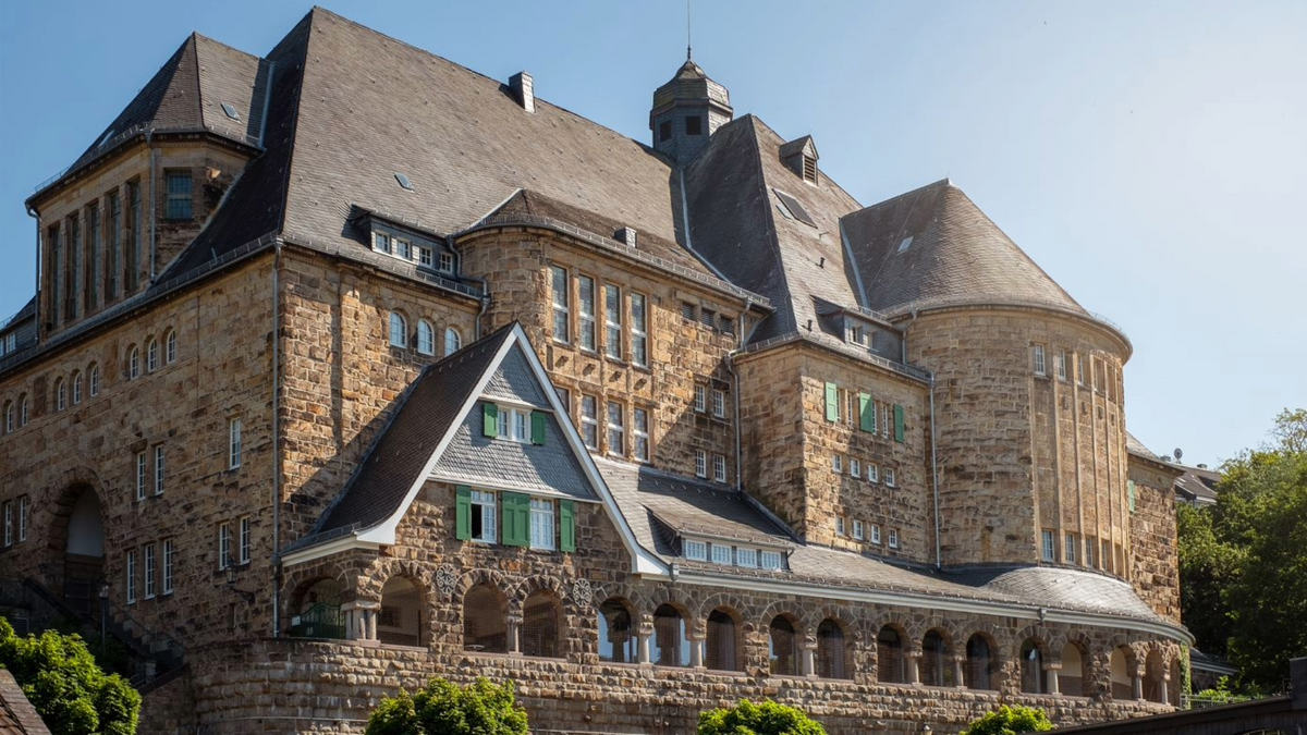 Historisches Bürgerhaus Langenberg