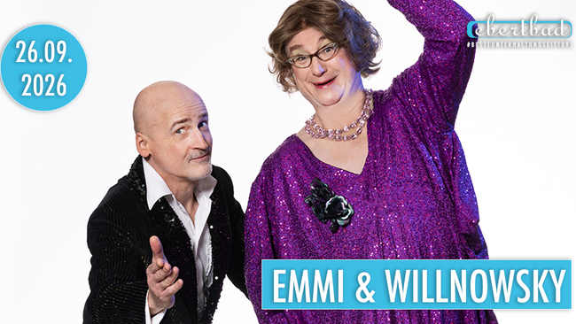 30 Jahre Emmi & Willnowsky - "DAS BEST-OF"