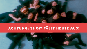 ACHTUNG: SHOW FÄLLT HEUTE AUS! | SEARCHING FOR HOME (DRESDEN)