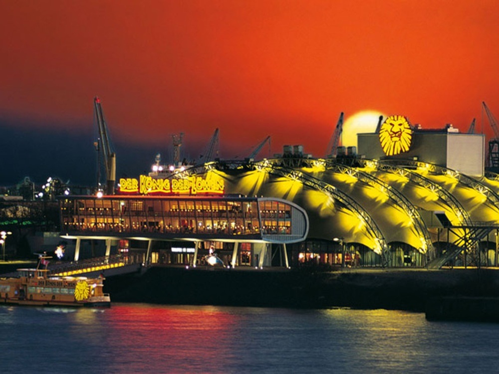 Disneys Der König Der Löwen - Das Musical